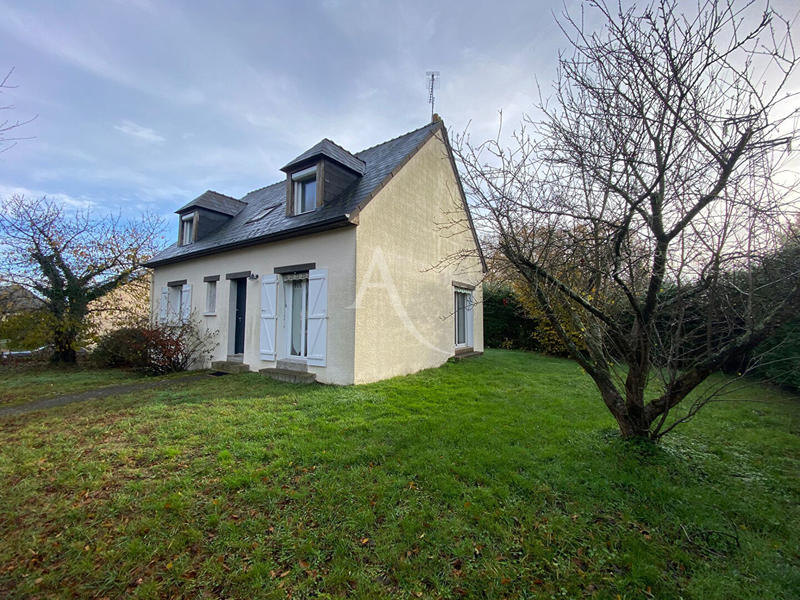 Maison - 130 m² - 6 pièces