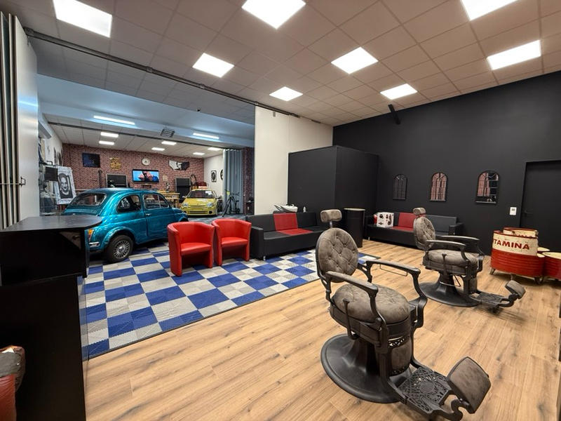 Immeuble de bureaux - 520 m² - 11 pièces