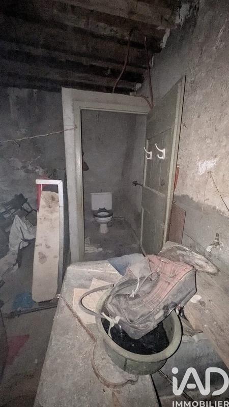 Maison de village - 175 m² - 3 pièces