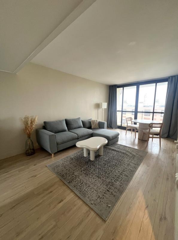 Appartement - 55 m² - 3 pièces