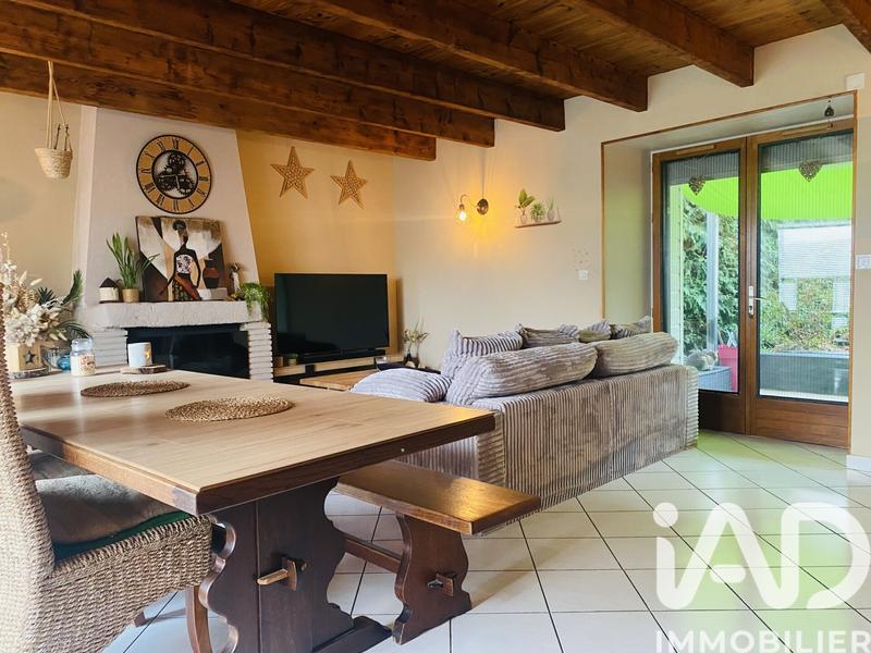 Maison - 141 m² - 5 pièces