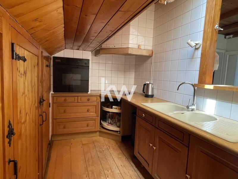 Maison de ville - 147 m² - 6 pièces