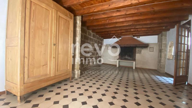 Maison de village - 131 m² - 5 pièces