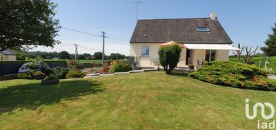 Maison - 113 m² - 5 pièces