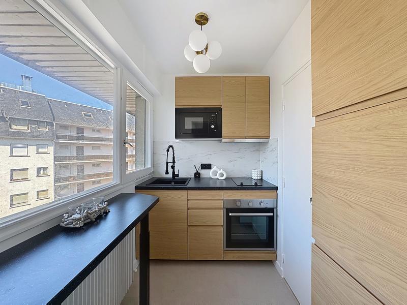 Appartement - 28 m² - 2 pièces