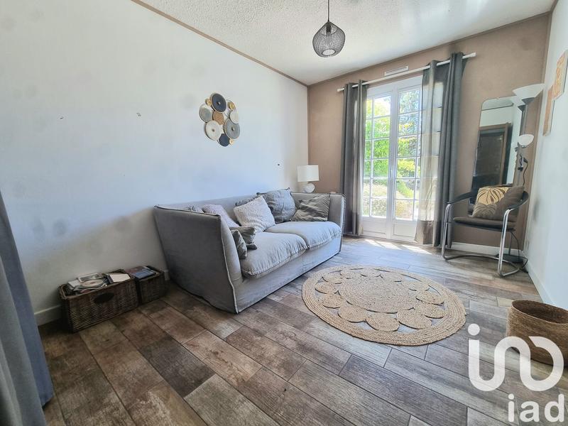 Maison - 176 m² - 10 pièces