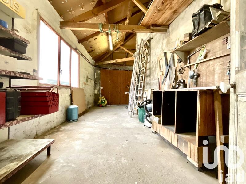 Maison de village - 181 m² - 7 pièces