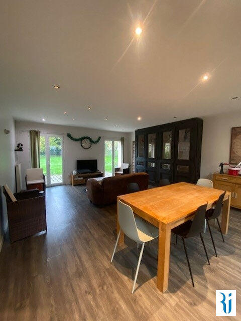 Maison - 123 m² - 4 pièces