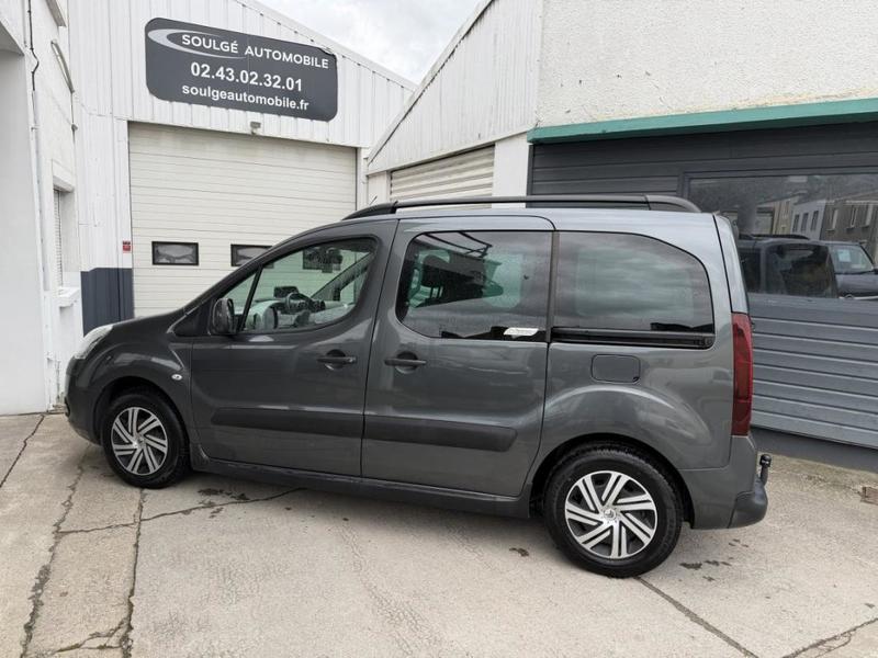 Citroën Berlingo Multispace II HDi 90 Airdream Xtr+ Etg6