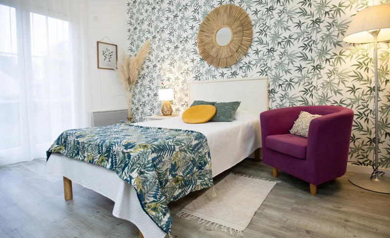 Maison - 42 m² - 2 pièces