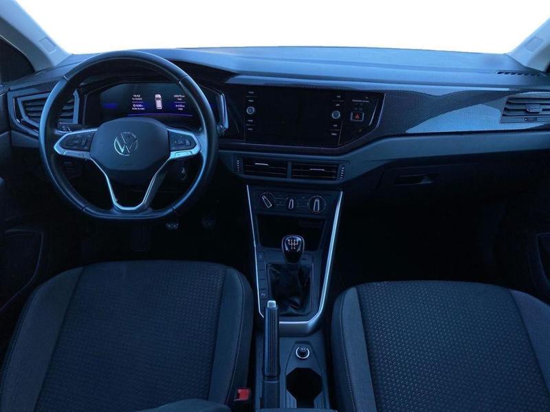 Volkswagen Polo 1.0 Tsi 95 s&amp;S Bvm5 Life Plus