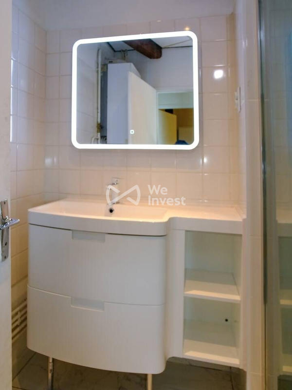 Appartement - 43 m² - 2 pièces