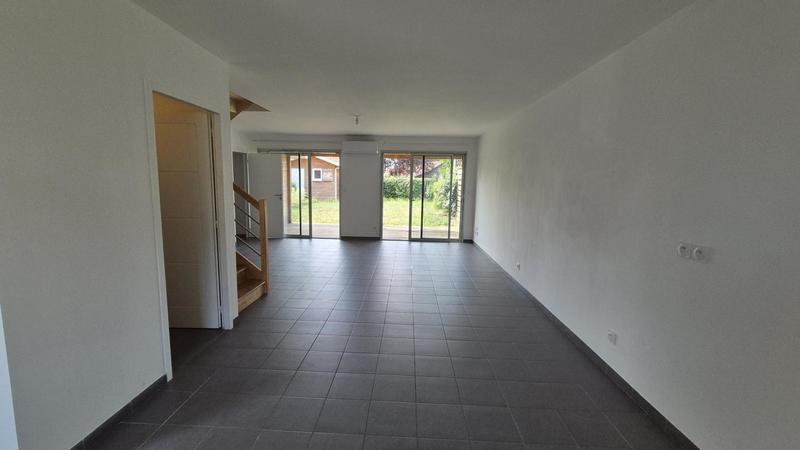 Maison - 104 m² - 5 pièces