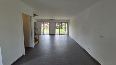 Maison - 104 m² - 5 pièces