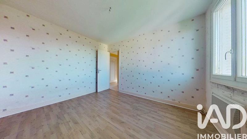 Maison - 91 m² - 4 pièces