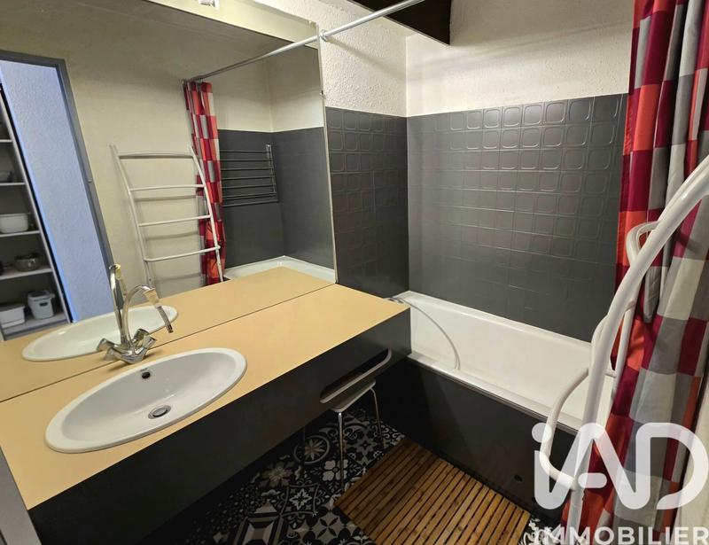 Appartement - 40 m² - 2 pièces