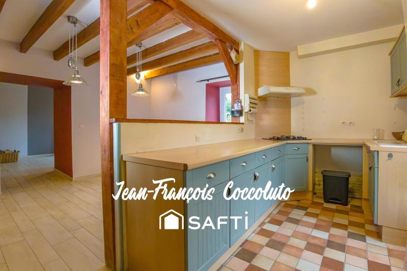 Maison - 151 m² - 6 pièces