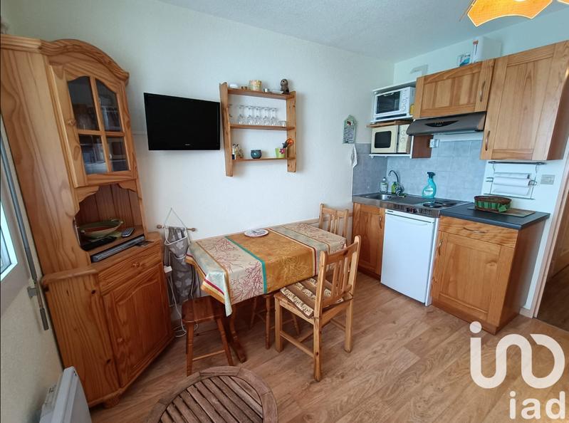 Appartement - 20 m² - 1 pièce
