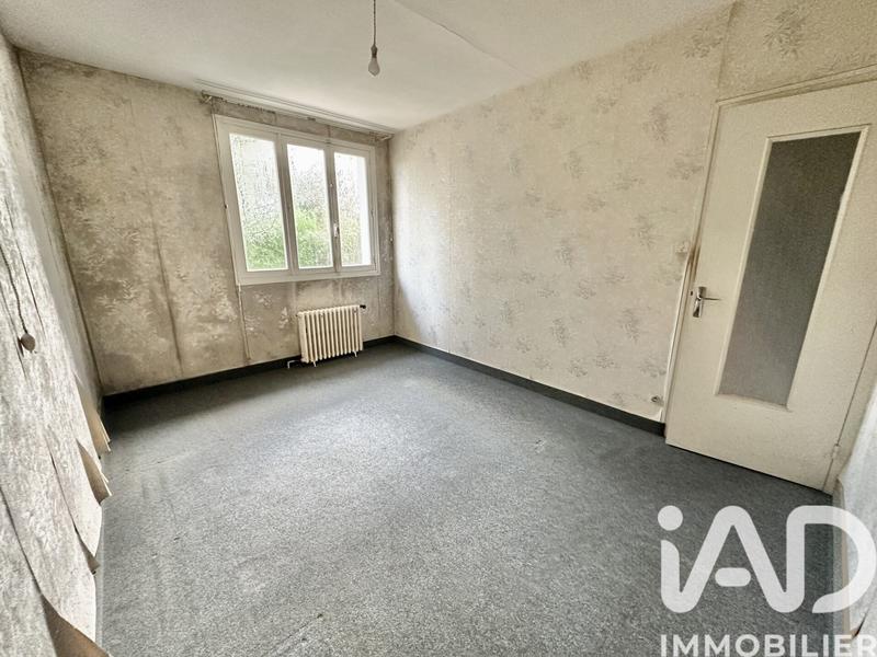 Maison - 89 m² - 4 pièces