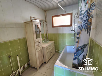 Maison - 88 m² - 4 pièces