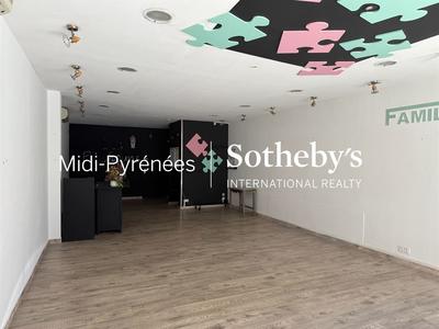 Local commercial - 77 m²