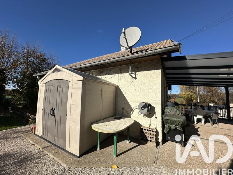 Maison - 125 m² - 5 pièces