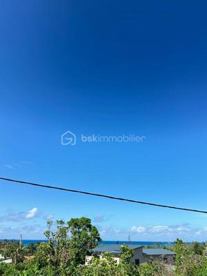 Terrain constructible - 658 m²