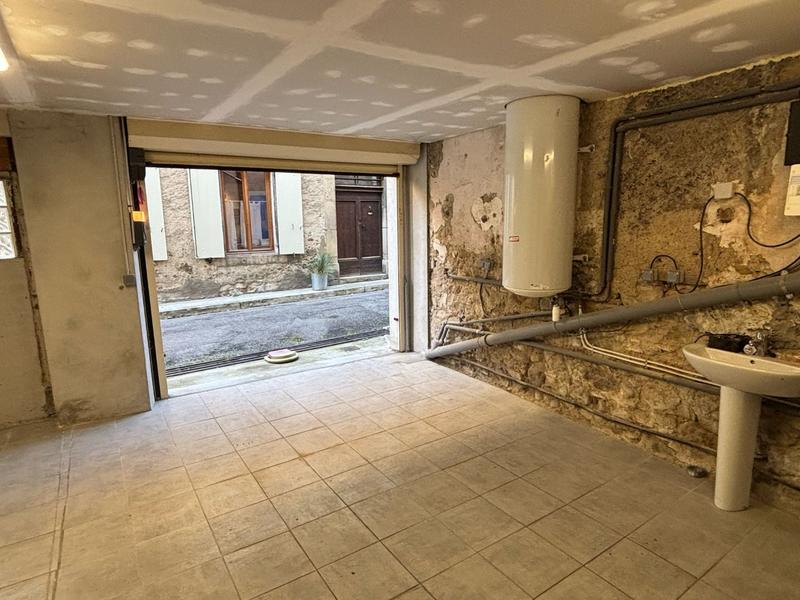 Maison de village - 162 m² - 7 pièces