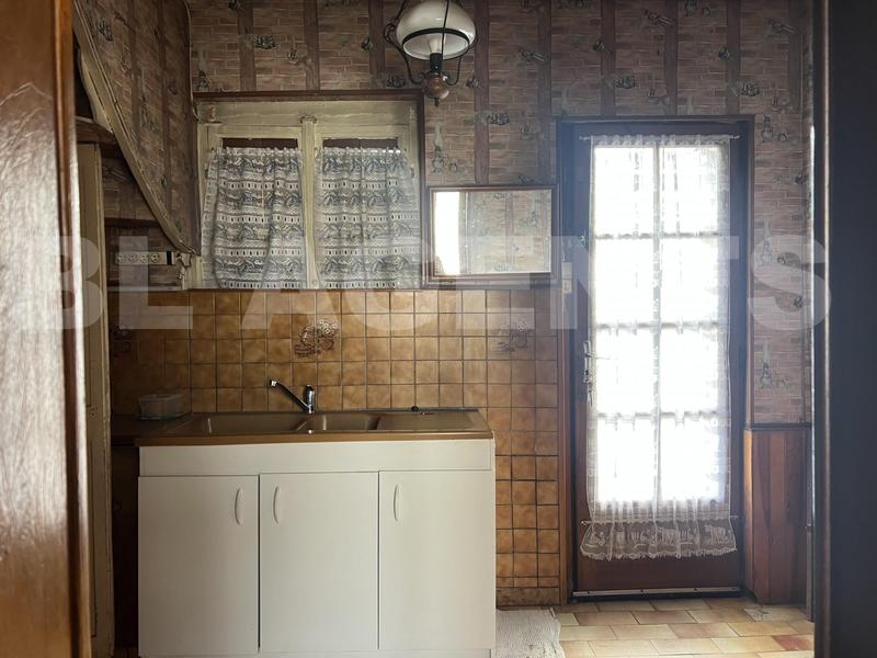 Maison de village - 82 m² - 4 pièces