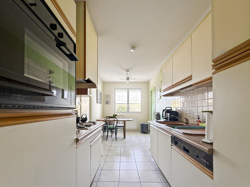 Maison - 82 m² - 4 pièces