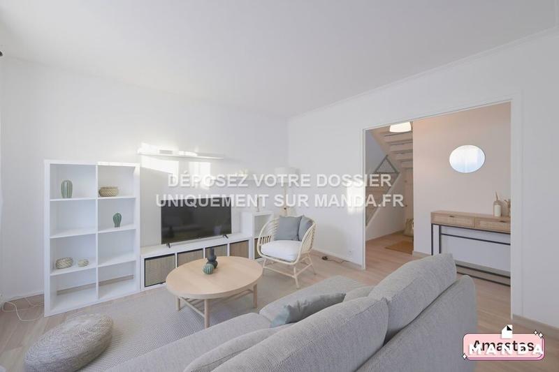 Appartement - 104 m² - 5 pièces