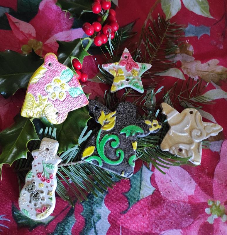 Atelier poterie - deux ateliers au choix