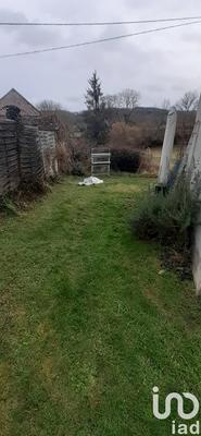 Maison - 80 m² - 5 pièces