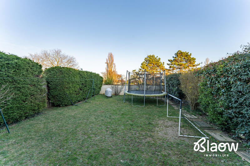 Maison ancienne - 107 m² - 5 pièces