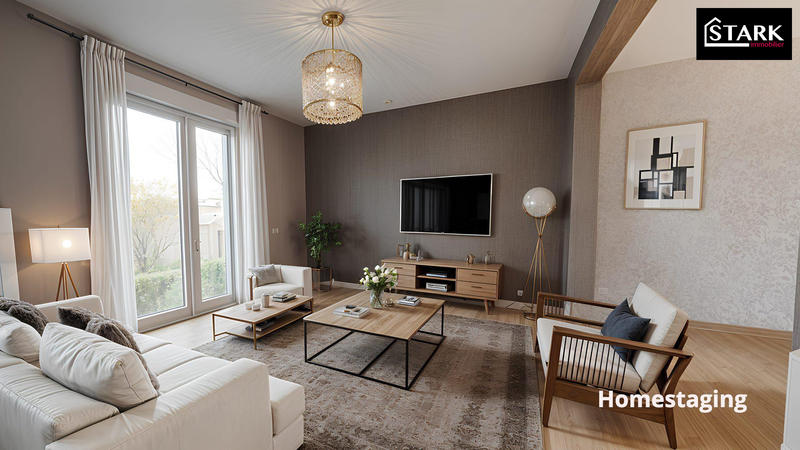 Maison - 109 m² - 6 pièces