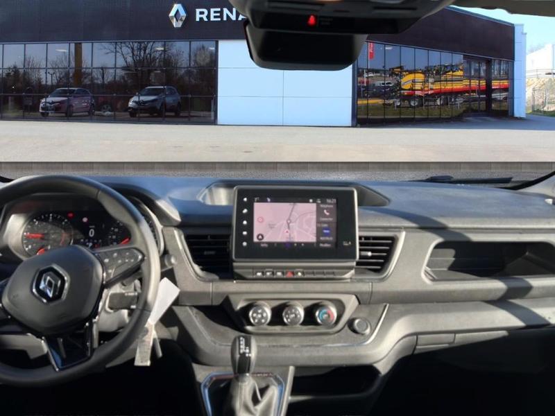 Renault Trafic Cabine Approfondie Ca L2h1 3000 Kg Blue Dci 170 Edc Grand Confort