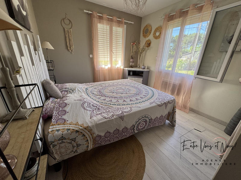 Maison contemporaine - 90 m² - 4 pièces