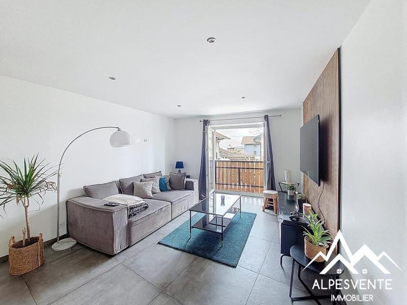 Maison de village - 96 m² - 4 pièces