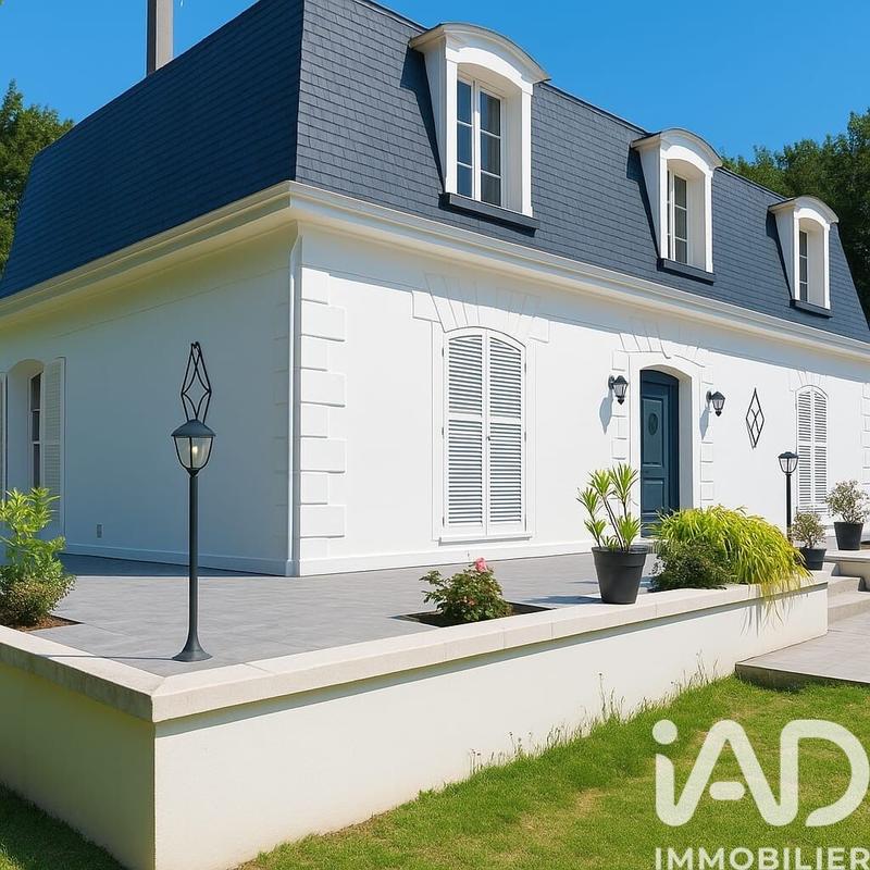 Maison - 154 m² - 5 pièces