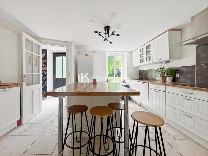 Maison de campagne - 175 m² - 5 pièces