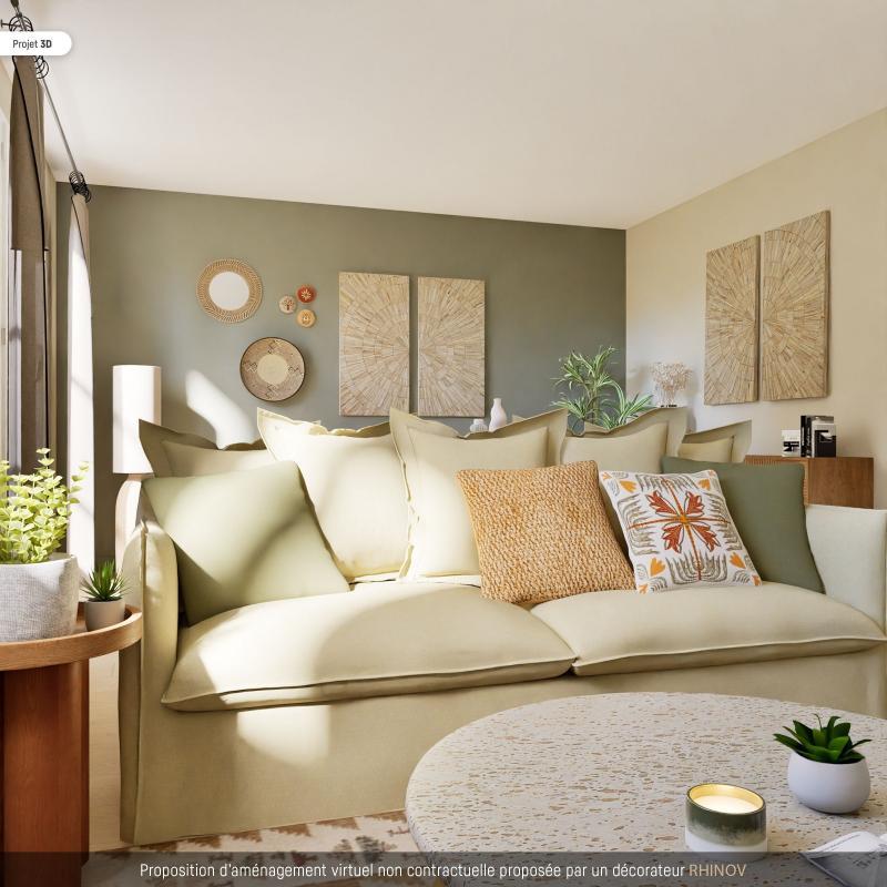 Maison - 86 m² - 5 pièces