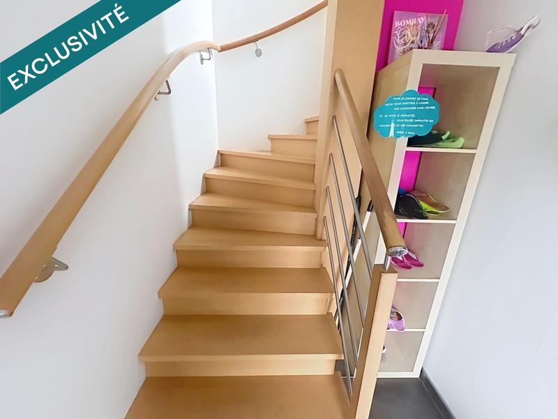 Maison - 154 m² - 5 pièces