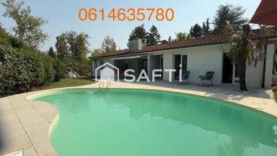 Villa - 144 m² - 5 pièces