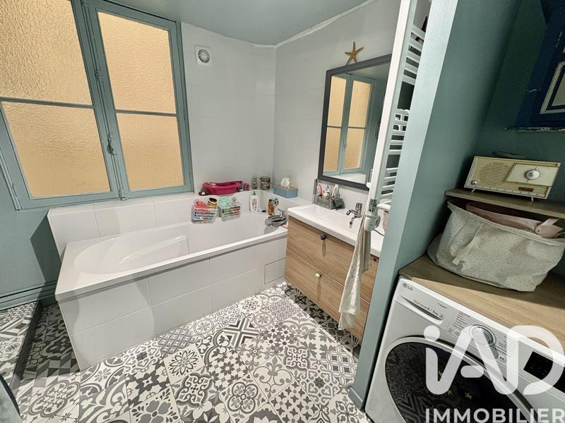 Appartement - 82 m² - 4 pièces