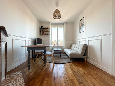 Appartement - 41 m² - 3 pièces