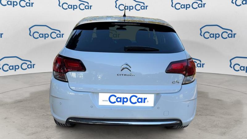 Citroën C4 1.2 PureTech 130 Attraction