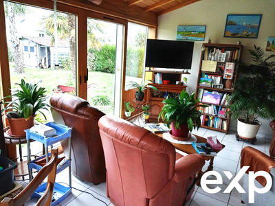 Maison - 110 m² - 6 pièces