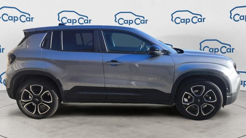 Jeep Avenger 1.2 Turbo 100 T3 Gse e-Hybrid 4x2 Bvr6 Summit - Première main Automatique