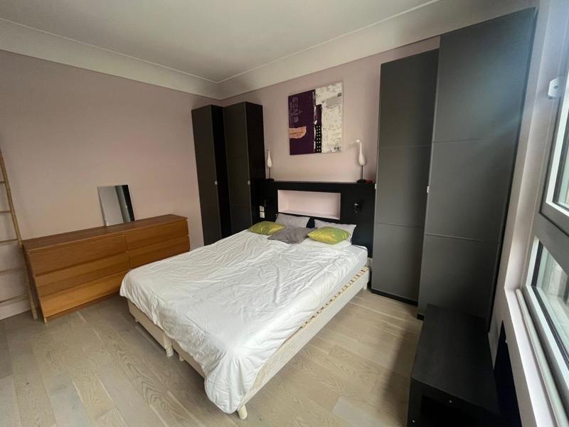 Appartement - 108 m² - 5 pièces