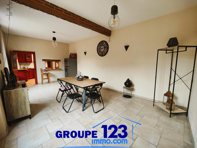 Maison - 159 m² - 7 pièces